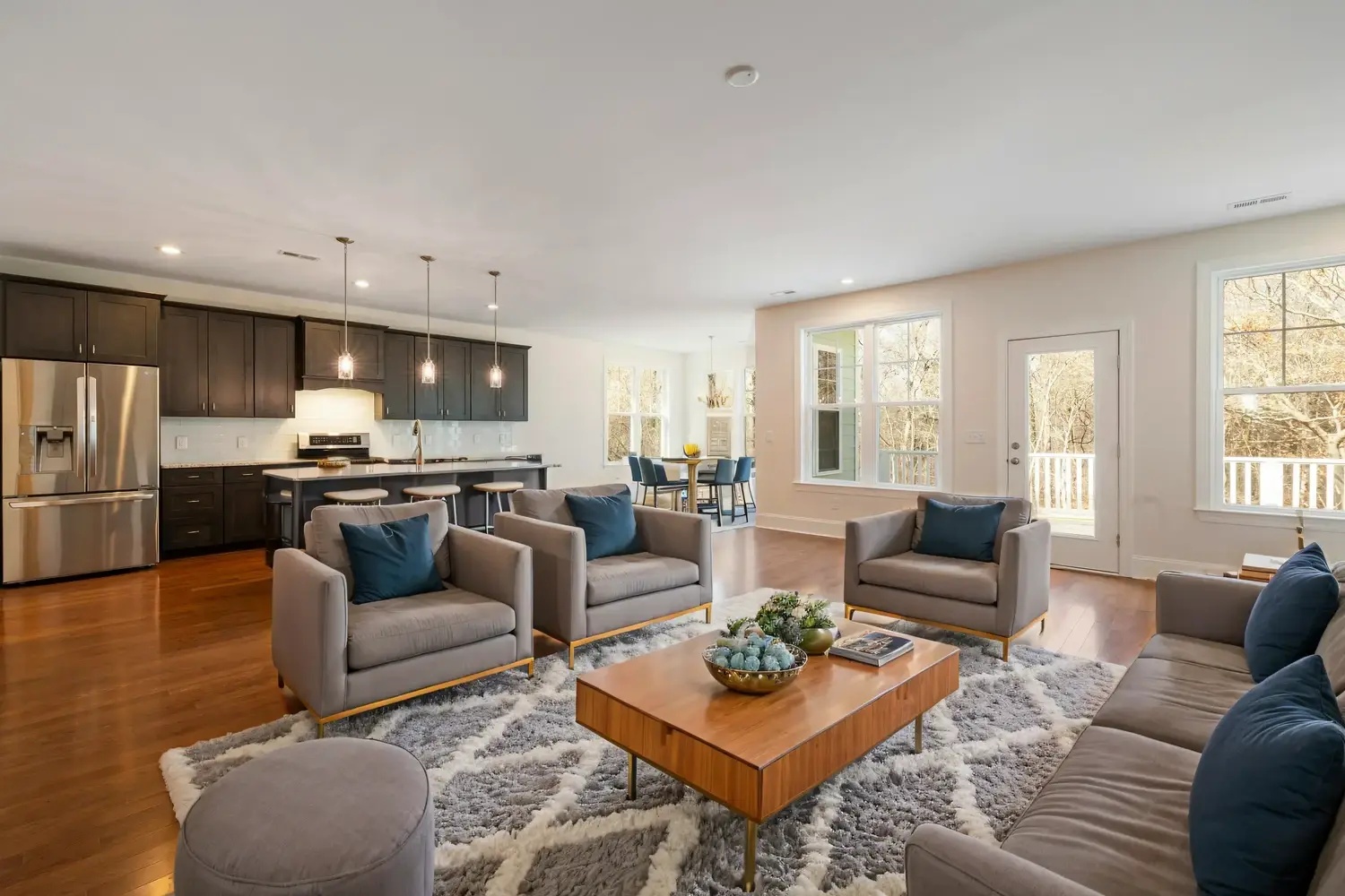 Choose Style & Space