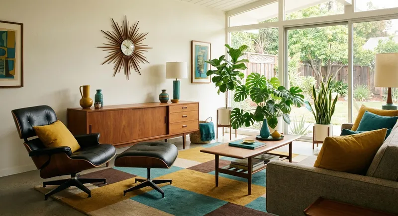 Modern Mid Century